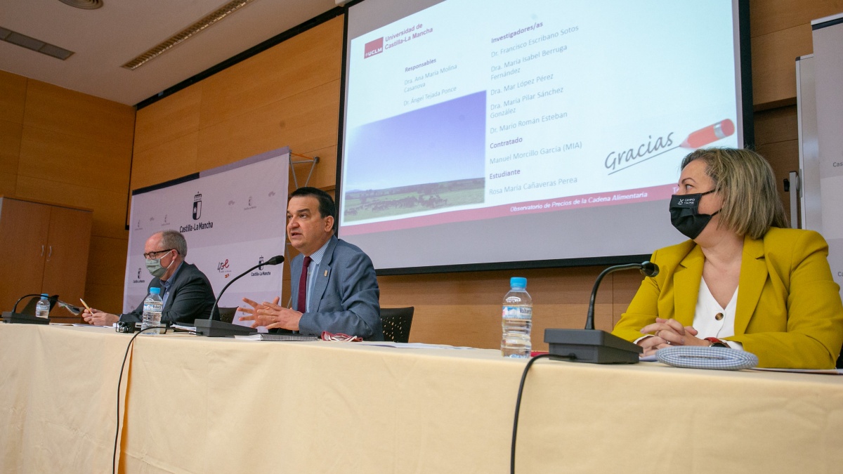 Echa a andar el Observatorio de Precios de la Cadena Agroalimentaria de la región con el que se avanzará en transparencia en la generación de los precios/ Imagen: JCCM