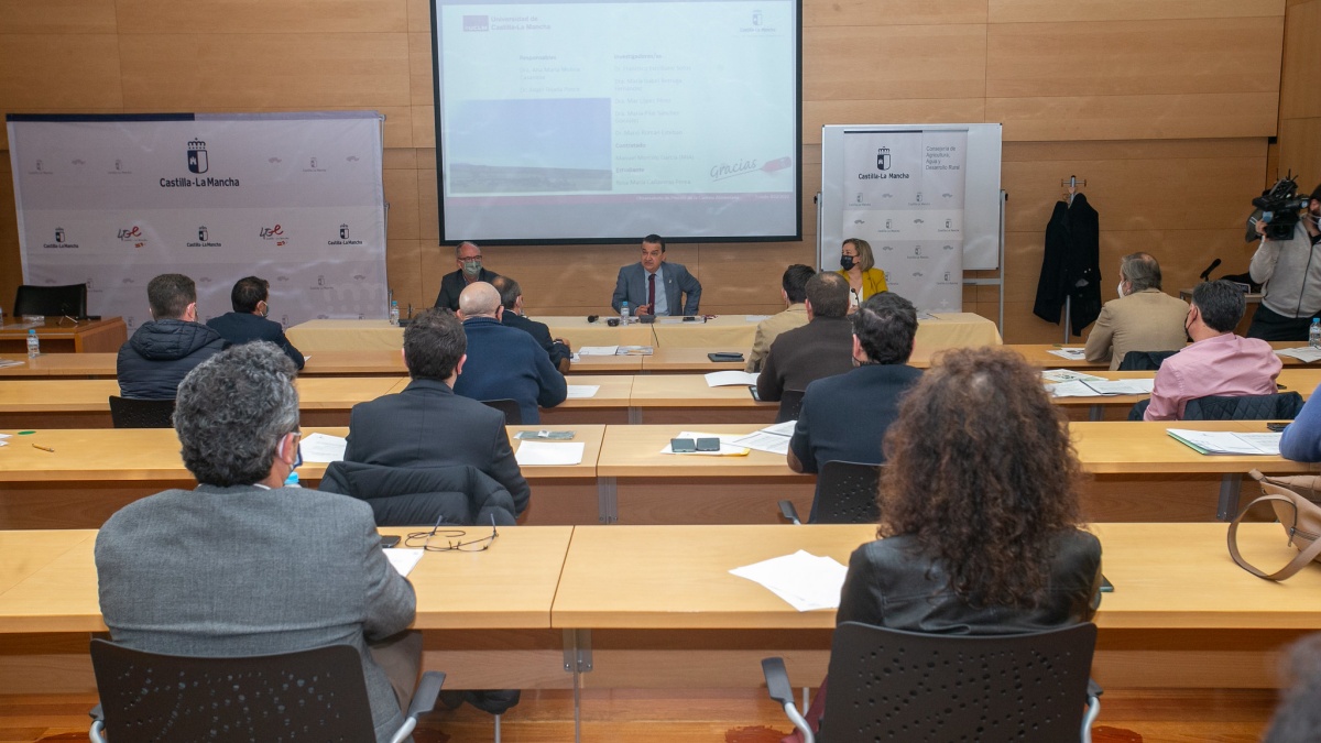 Echa a andar el Observatorio de Precios de la Cadena Agroalimentaria de la región con el que se avanzará en transparencia en la generación de los precios/ Imagen: JCCM