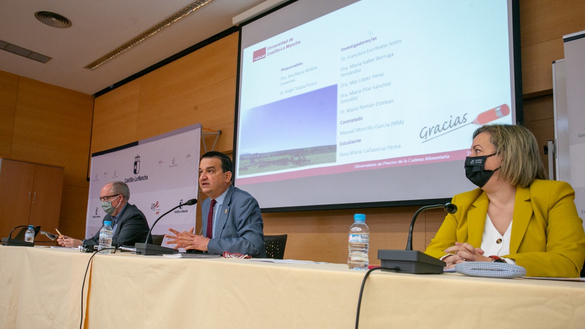 Echa a andar el Observatorio de Precios de la Cadena Agroalimentaria de la región con el que se avanzará en transparencia en la generación de los precios
