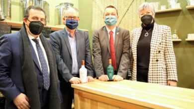 El consejero de Agricultura de Castilla-La Mancha / Imagen: JCCM