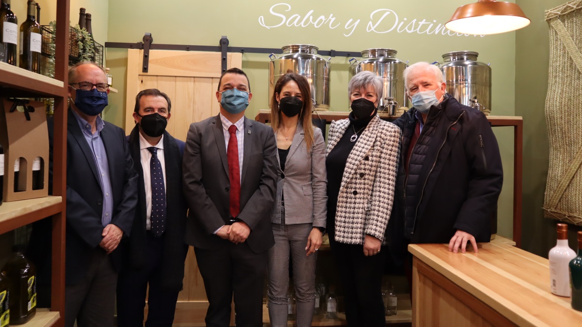 El consejero de Agricultura de Castilla-La Mancha / Imagen: JCCM