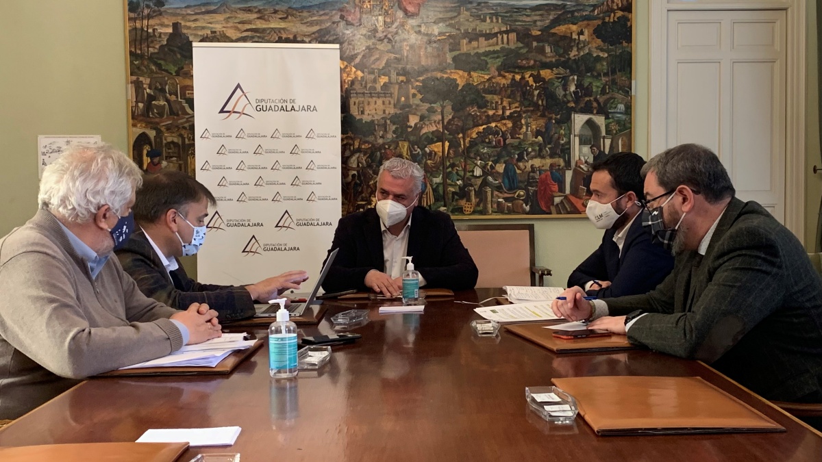 El Gobierno regional declara prioritario el proyecto de despliegue de fibra óptica en 104 localidades de Castilla-La Mancha / Foto: JCCM