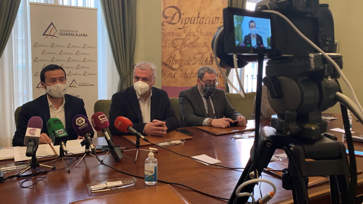 El Gobierno regional declara prioritario el proyecto de despliegue de fibra óptica en 104 localidades de Castilla-La Mancha / Foto: JCCM