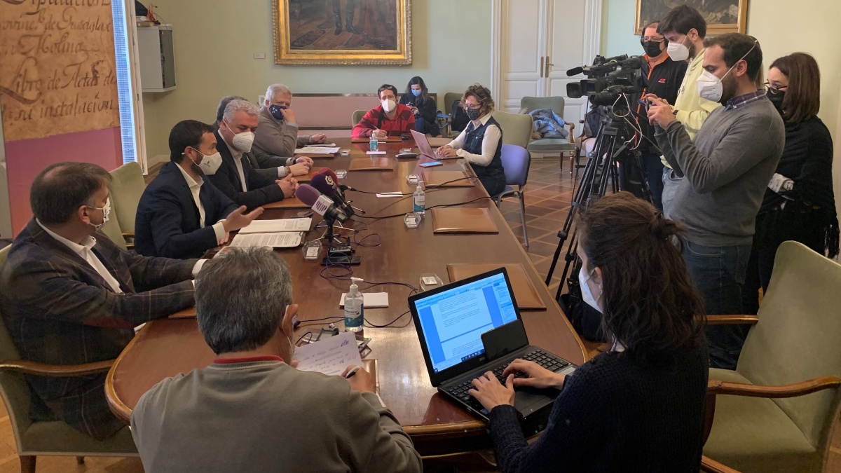 El Gobierno regional declara prioritario el proyecto de despliegue de fibra óptica en 104 localidades de Castilla-La Mancha / Foto: JCCM