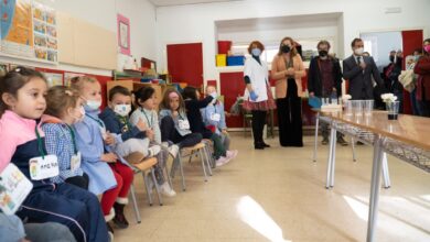 La consejera de Educación de Castilla-La Mancha / Imagen: JCCM