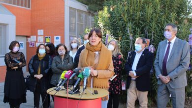 La consejera de Igualdad de Castilla-La Mancha, Blanca Fernández / Imagen: JCCM