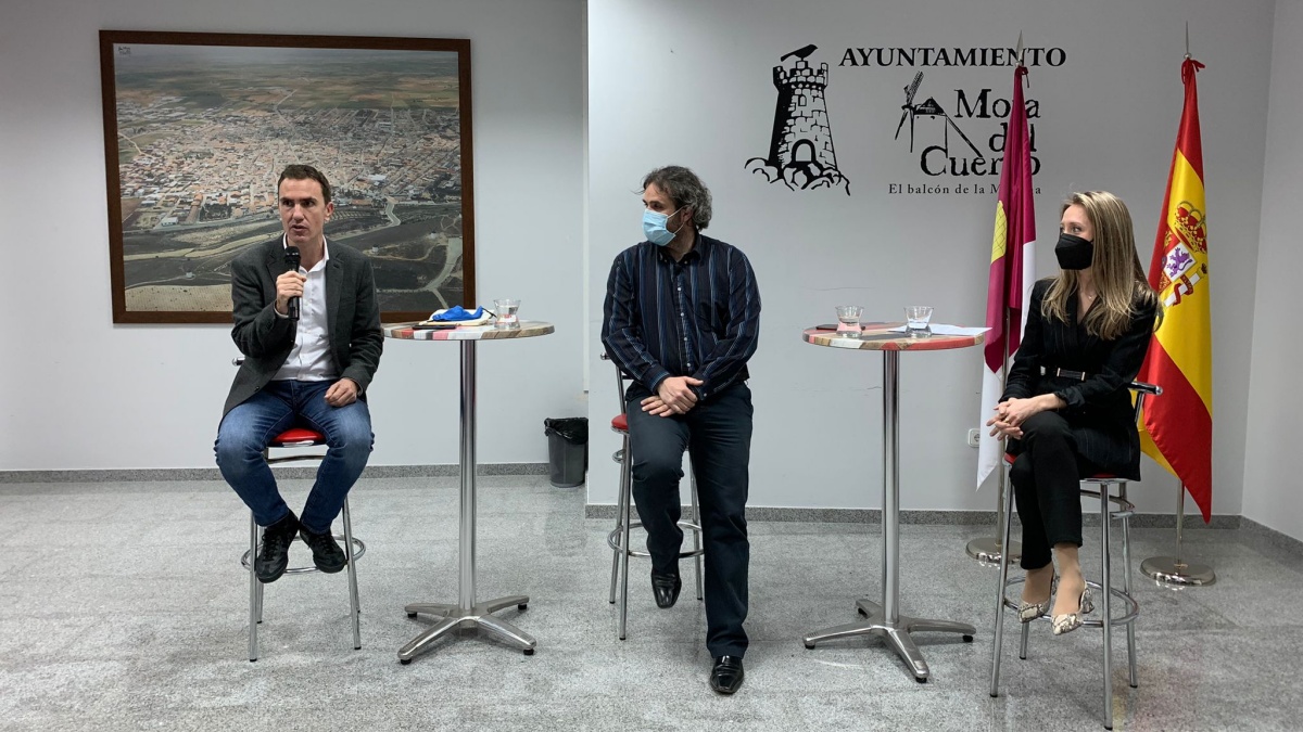 El Gobierno de Castilla-La Mancha apoya las reivindicaciones de la ciudadanía que piden acercar las instituciones europeas al medio rural/ Imagen: JCCM