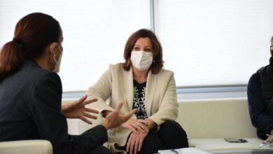 Consejera de Economía de Castilla-La Mancha, Patricia Franco / Imagen: JCCM