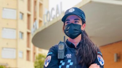 Policía Local de Albacete - Foto de archivo