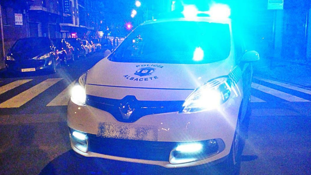 Policía Local de Albacete - Foto de archivo