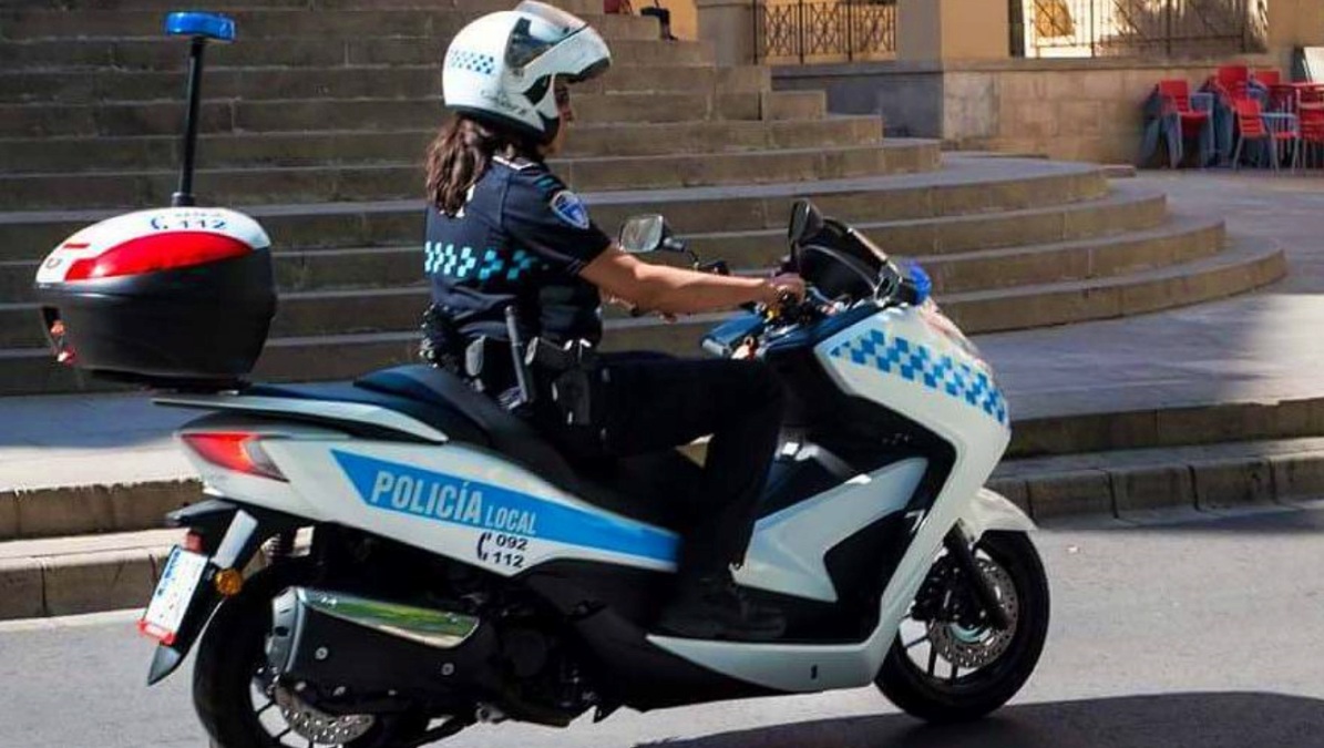 Policía Local de Albacete - Foto de archivo