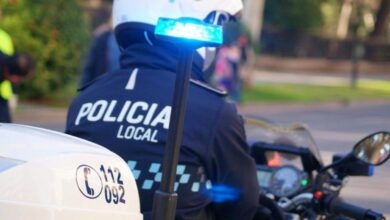 Policía Local de Albacete - Foto de archivo