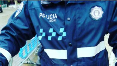 Policía Local de Albacete - Foto de archivo