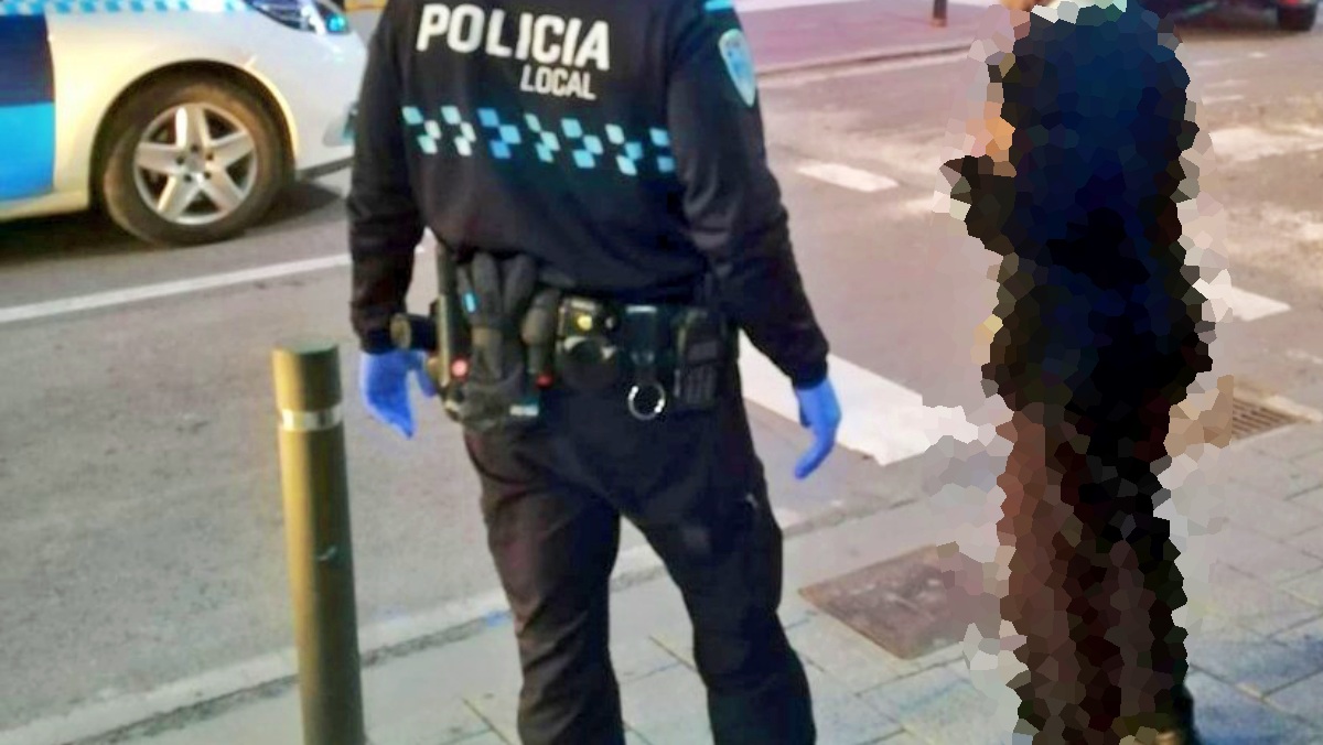 Foto de archivo de la Policía Local de Albacete