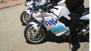Policía Local de Albacete - Foto de archivo