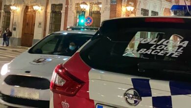 Policía Local de Albacete - Foto de archivo