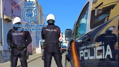 Policia Nacional