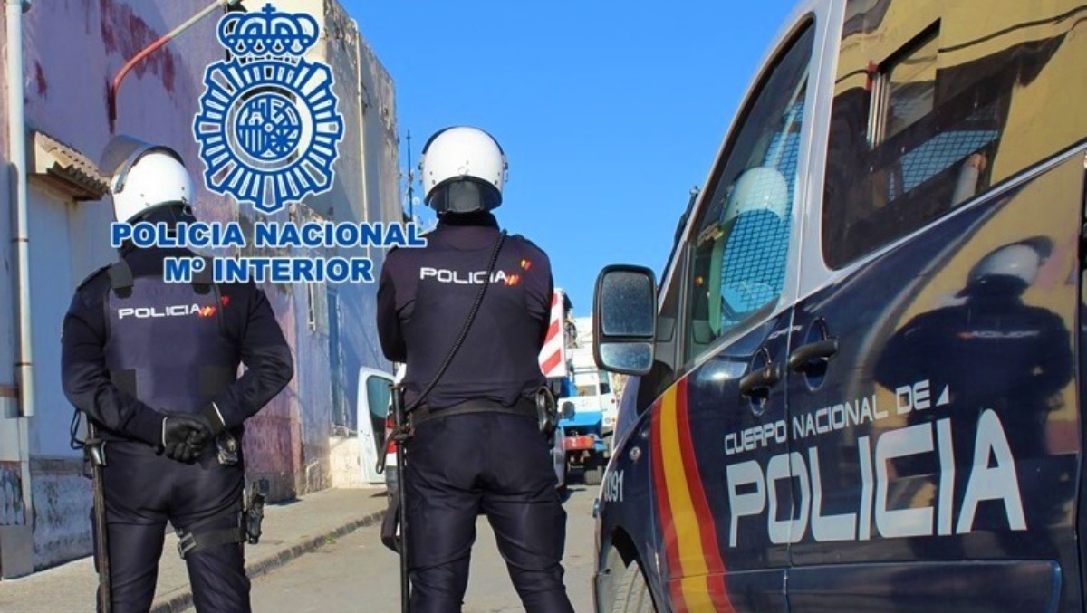 Policia Nacional