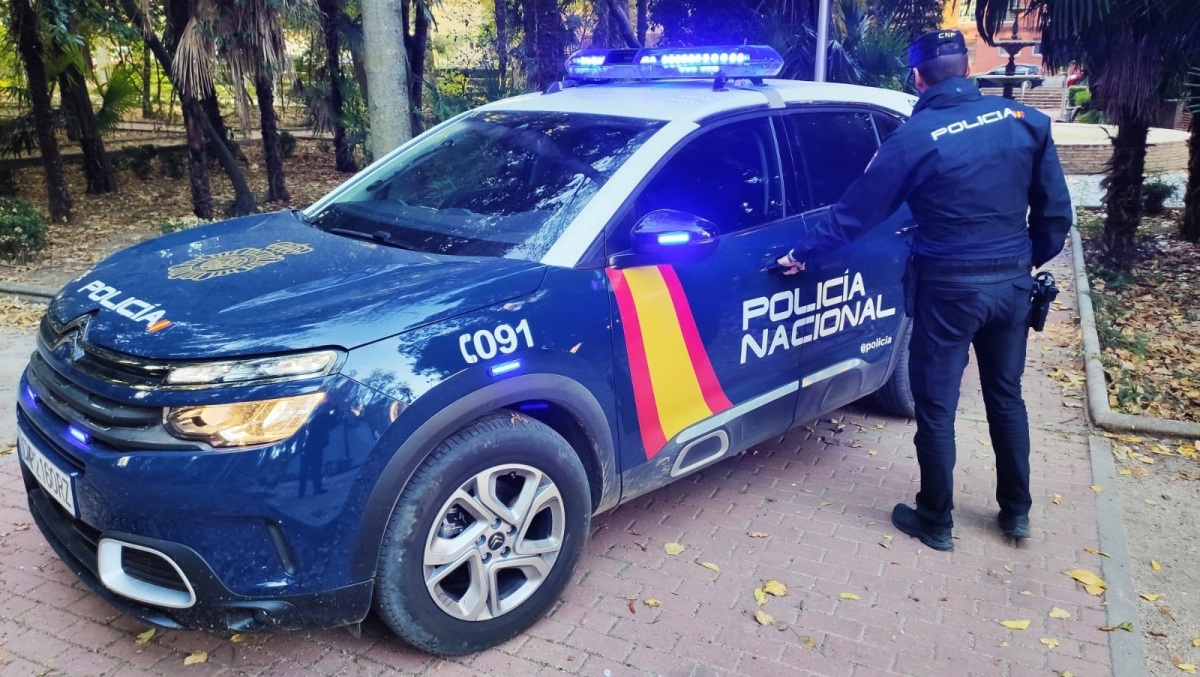 Robo en Castilla-La Mancha