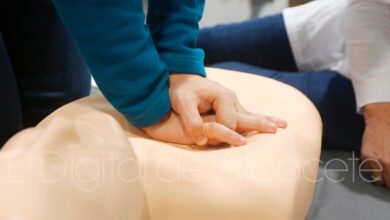 Le hizo la RCP y evitó que muriera en Castilla-La Mancha