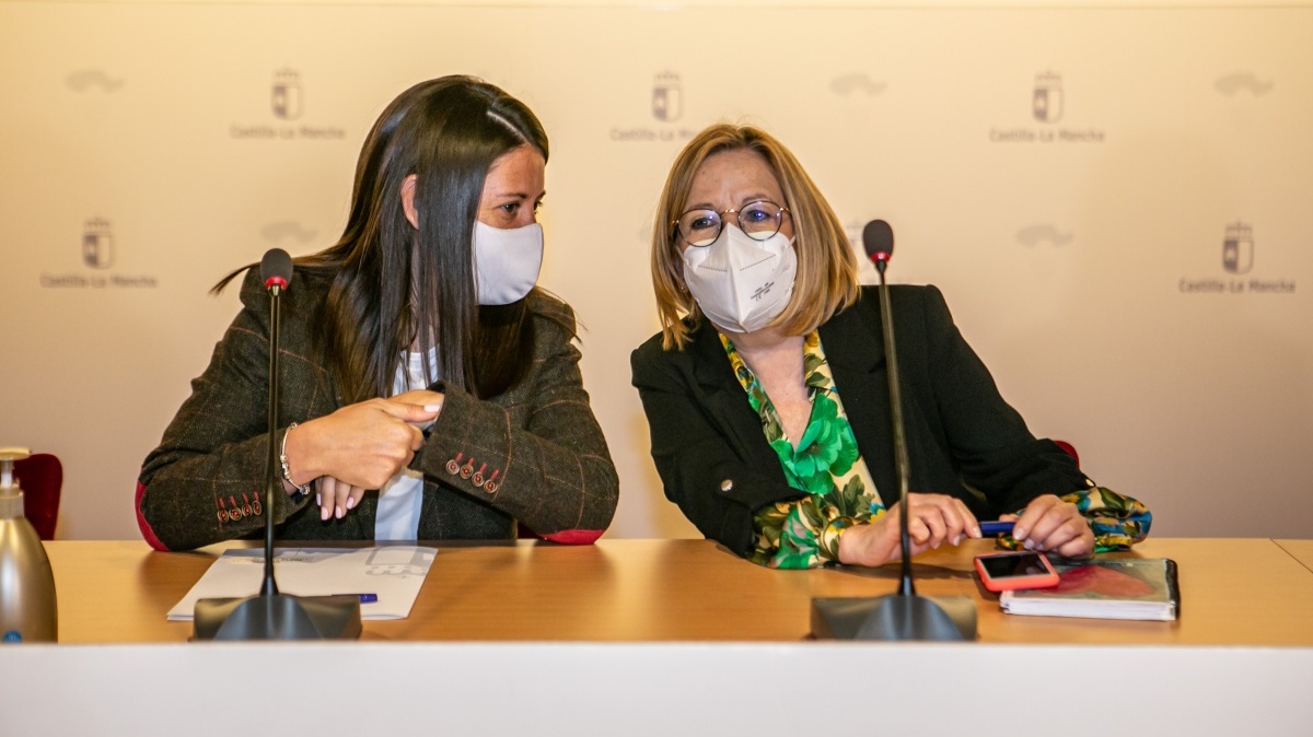 Castilla-La Mancha aborda la vuelta a la normalidad y el nuevo Decreto de Condiciones Básicas en las residencias de mayores