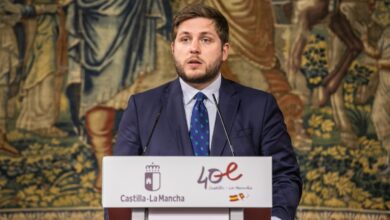 Nacho Hernando, Consejero de Fomento de Castilla-La Mancha