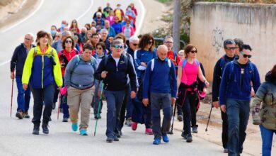 Senderismo de la mano de la Diputación de Albacete