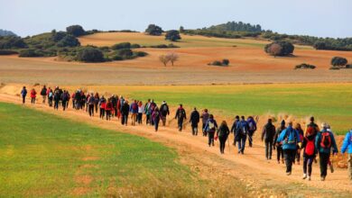 Senderismo de la mano de la Diputación para conocer la provincia de Albacete