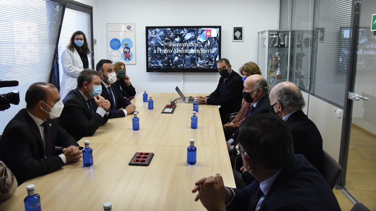 El presidente de Castilla-La Mancha, Emiliano García-Page / Imagen: JCCM
