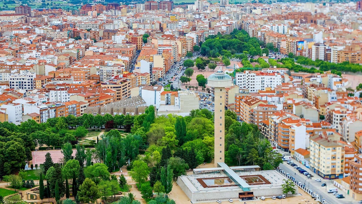 Albacete capital
