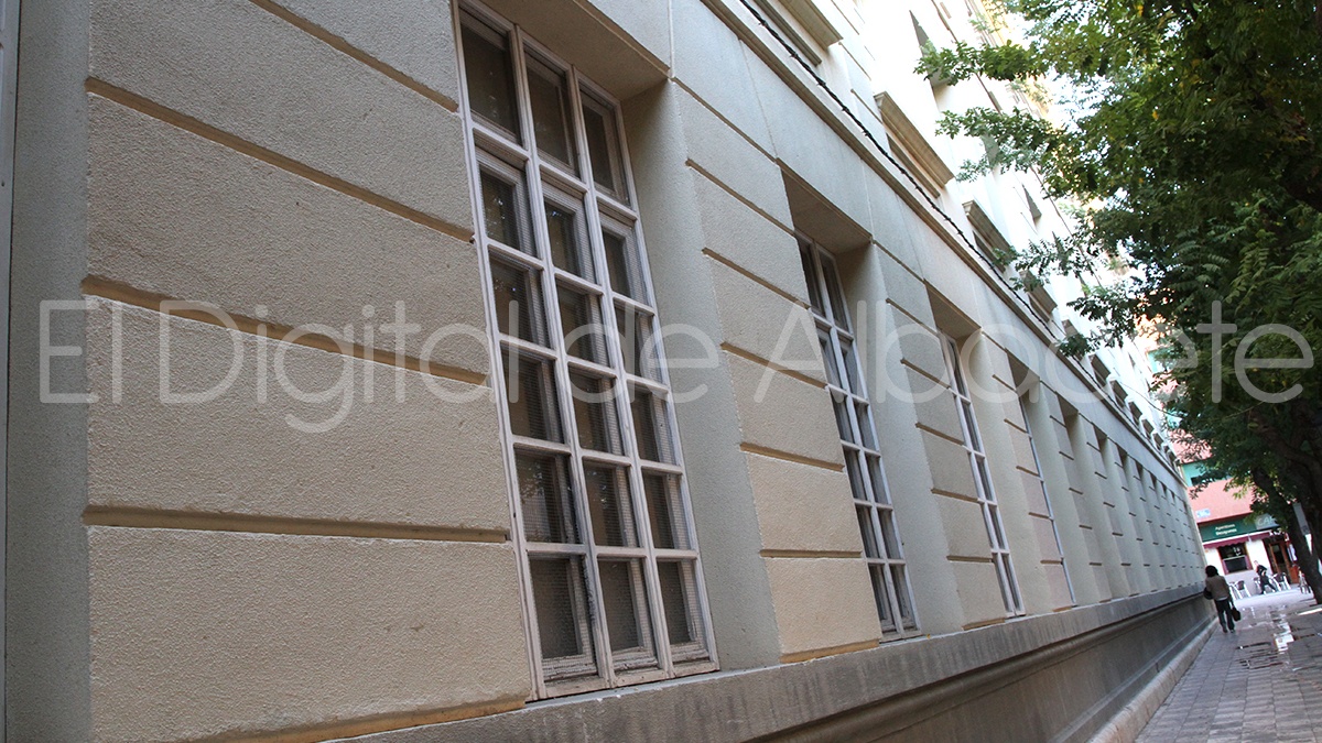 Colegio Escolapios en Albacete / Imagen de archivo