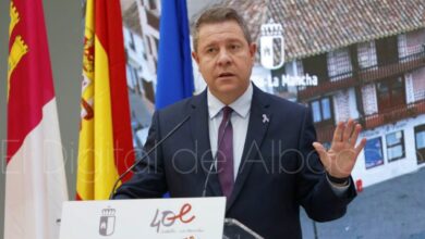 García-Page traslada sus condolencias a la familia del alumno fallecido en un colegio de Albacete