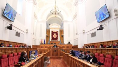 Cortes de Castilla-La Mancha