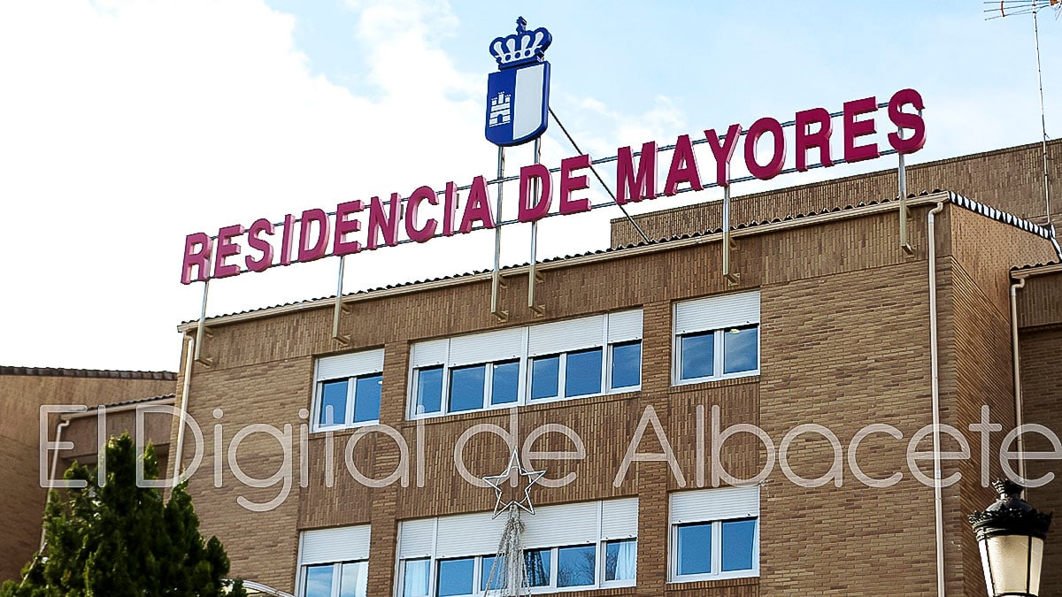 Residencia del Paseo de la Cuba en Albacete