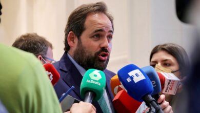 Paco Núñez, líder del PP de Castilla-La Mancha