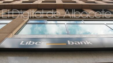 Una oficina de Liberbank