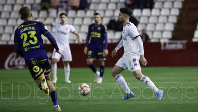 Fran Álvarez regresó con el Albacete Balompié