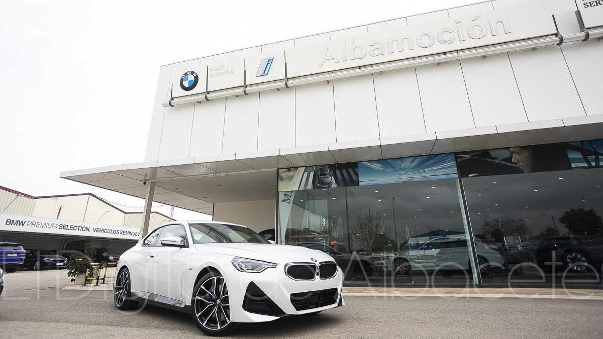 BMW serie 2 coupé
