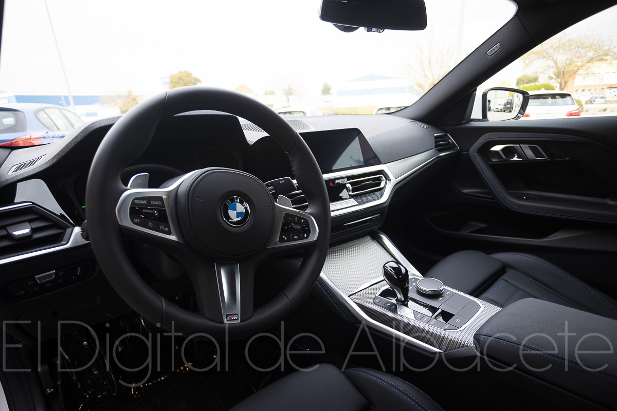BMW serie 2 coupé