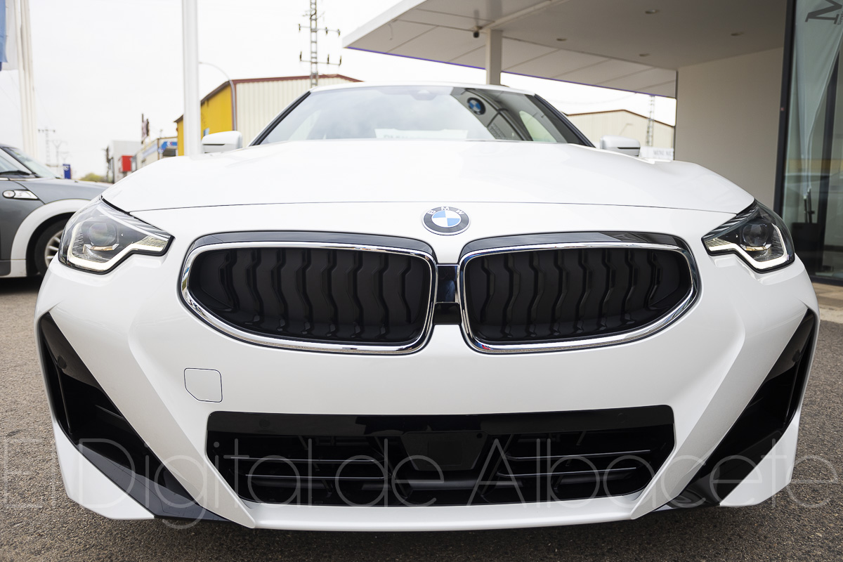 BMW serie 2 coupé