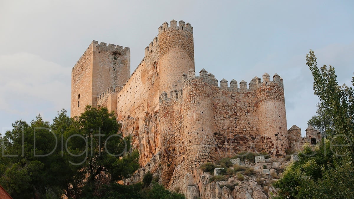 Castillo de Almansa / Imagen de archivo