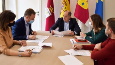 Reunión 'Albacete Progresa'