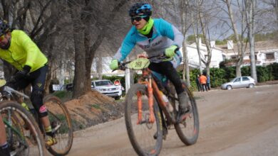 Tarazona de La Mancha, séptima prueba del Circuito Provincial de BTT