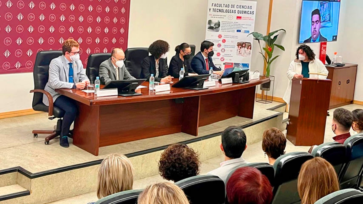 Asamblea de Estudiantes de Química en la UCLM