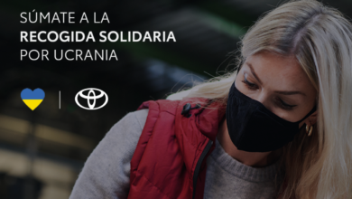 Toyota Autoalba se suma a las muestras de solidaridad para ayudar a Ucrania
