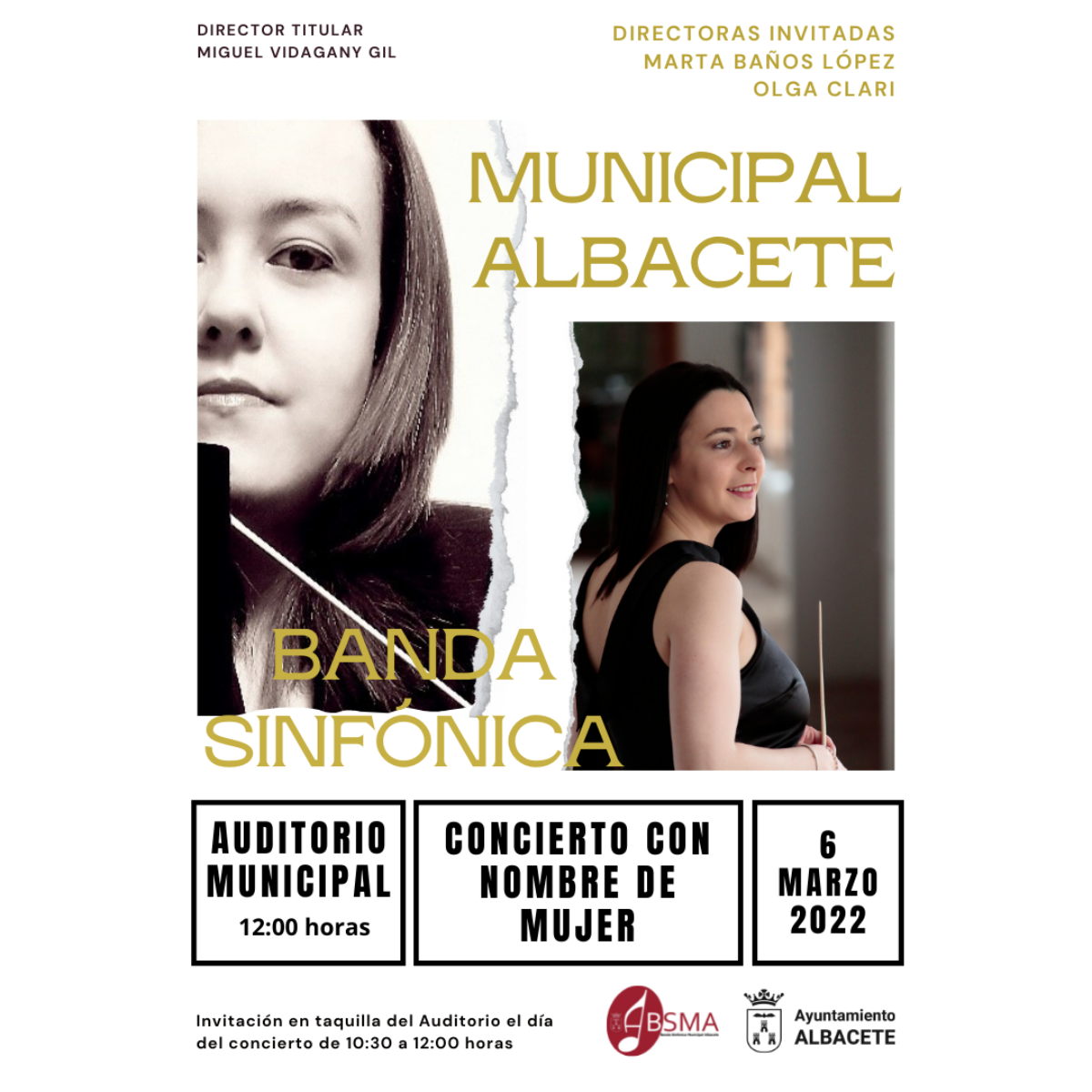 Concierto en Albacete