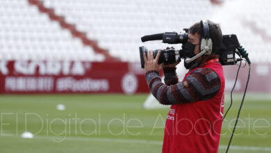 ¿Por dónde se verán los partidos del Albacete?