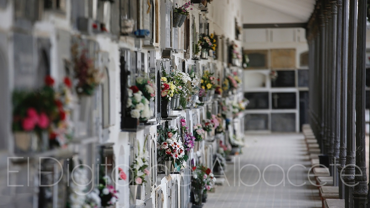 Cementerio Municipal de Albacete / Imagen de archivo