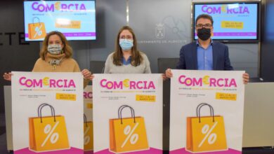 Presentada COMERCIA en Albacete