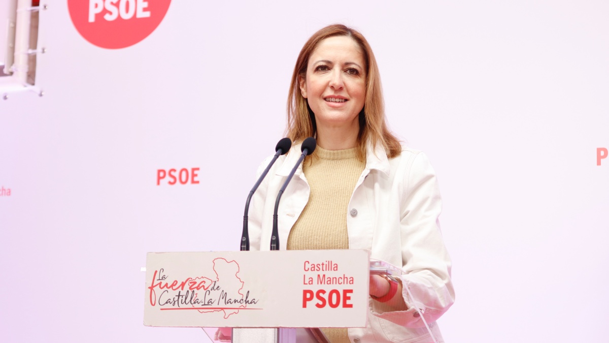 Cristina Maestre / PSOE CLM